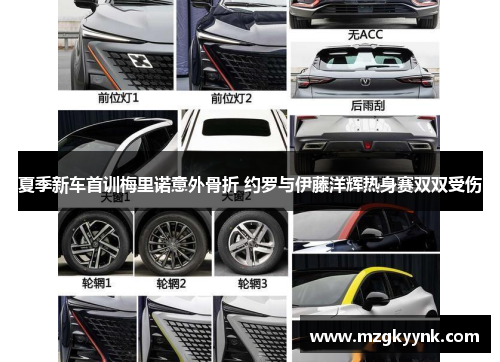 夏季新车首训梅里诺意外骨折 约罗与伊藤洋辉热身赛双双受伤
