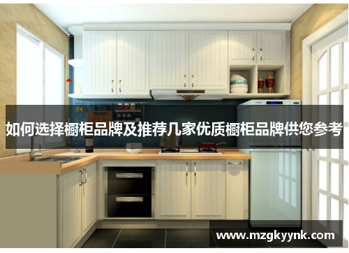 如何选择橱柜品牌及推荐几家优质橱柜品牌供您参考